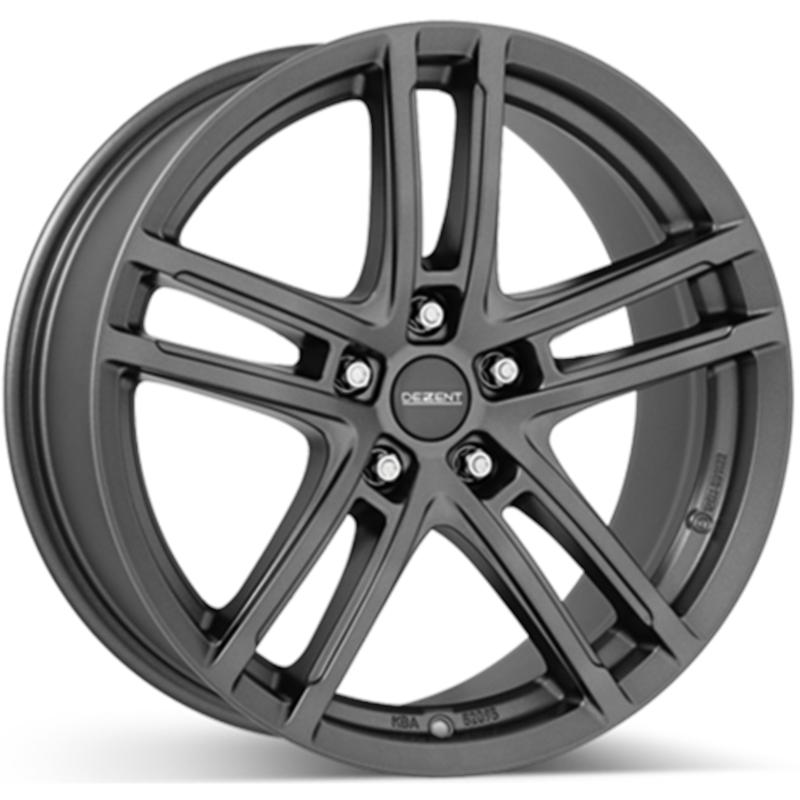 Cerchi 15 in lega fiat 500 panda dal 2008 DEZENT