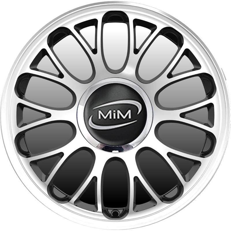 Cerchi 16 fiat 500, abarth dal 2008 DEDICO