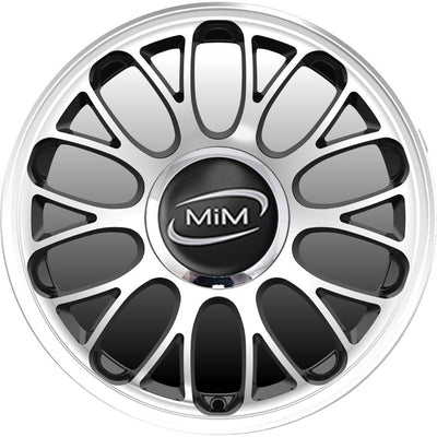Cerchi 16 fiat 500, abarth dal 2008 DEDICO