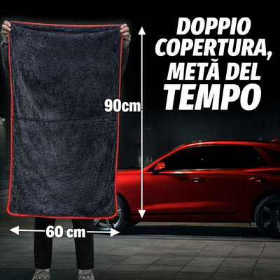 Panno asciugatura auto Car Detailing XXL