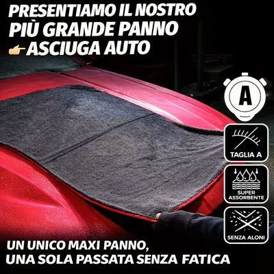 Panno asciugatura auto Car Detailing XXL