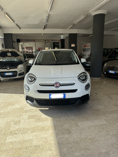 Fiat 500x 1.600 - usata Marsala (TP)