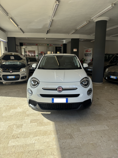 Fiat 500x 1.600 - usata Marsala (TP)