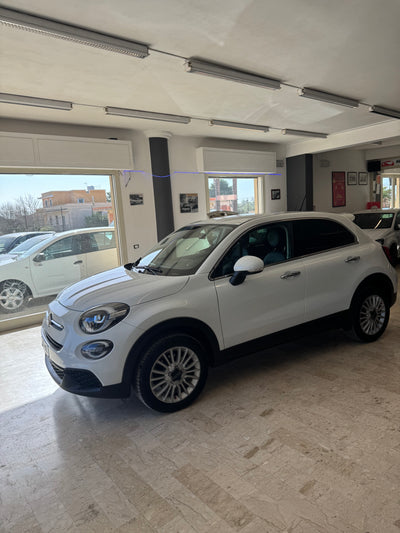 Fiat 500x 1.600 - usata Marsala (TP)