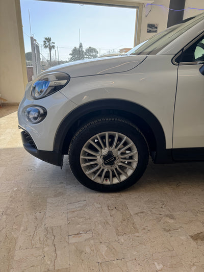 Fiat 500x 1.600 - usata Marsala (TP)