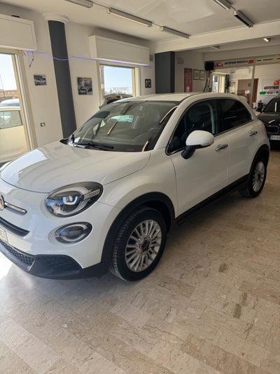 Fiat 500x 1.600 - usata Marsala (TP)