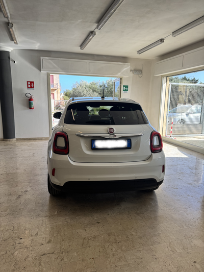 Fiat 500x 1.600 - usata Marsala (TP)