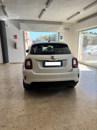 Fiat 500x 1.600 - usata Marsala (TP)