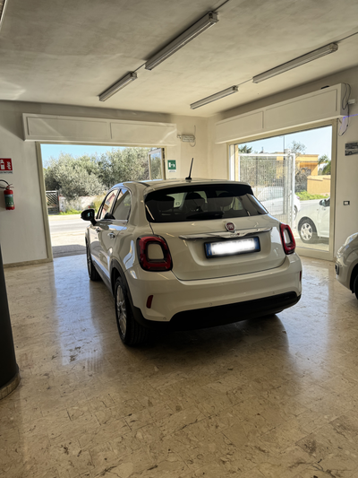 Fiat 500x 1.600 - usata Marsala (TP)