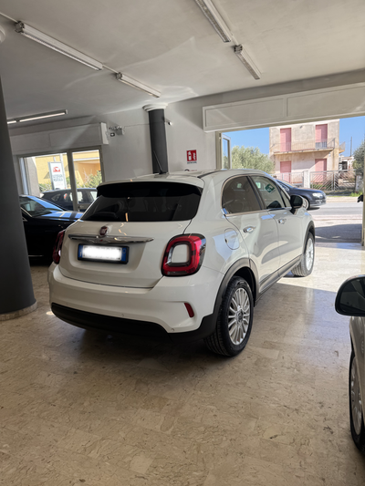 Fiat 500x 1.600 - usata Marsala (TP)