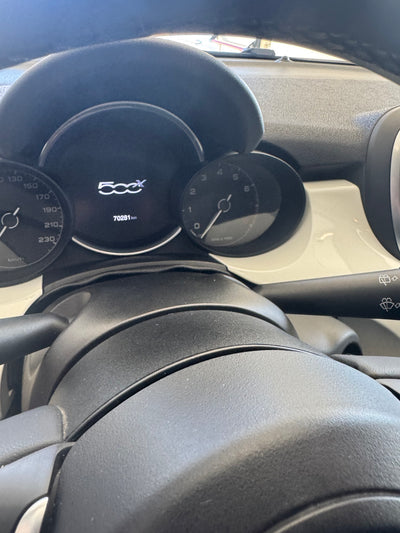 Fiat 500x 1.600 - usata Marsala (TP)