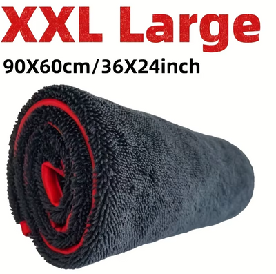 Panno asciugatura auto Car Detailing XXL