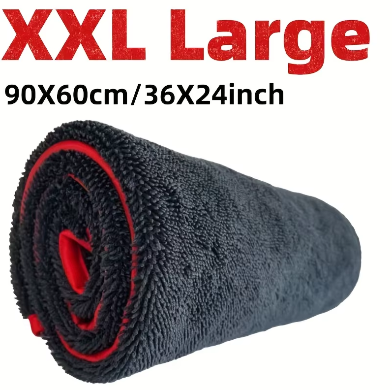 Panno asciugatura auto Car Detailing XXL