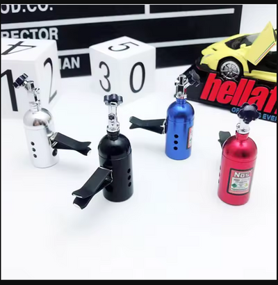 profumatore aria condizionata riempibile