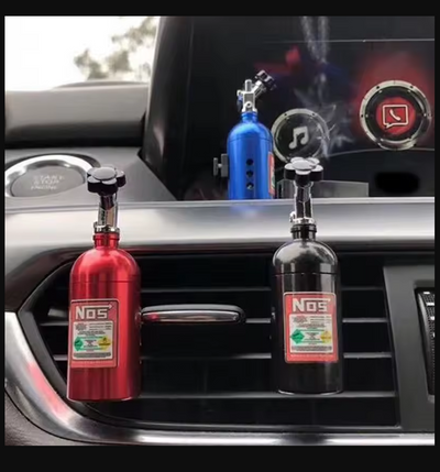 profumatore aria condizionata riempibile