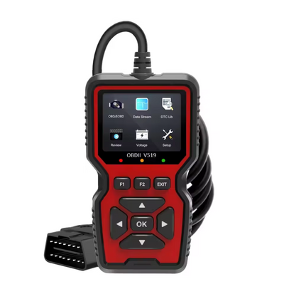 Scanner diagnostico OBD2 Potenziato