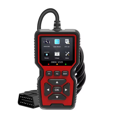Scanner diagnostico OBD2 Potenziato
