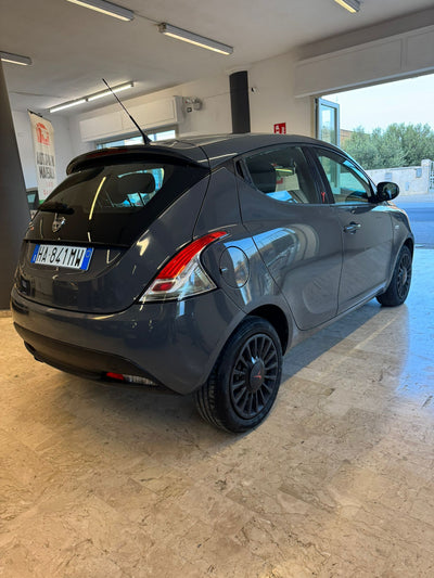 Lancia Ypsilon Serie 3 Benzina GPL Ecochic Euro 6 – Usata a Marsala (TP)