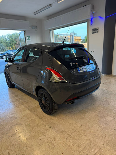 Lancia Ypsilon Serie 3 Benzina GPL Ecochic Euro 6 – Usata a Marsala (TP)