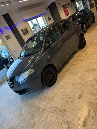 Lancia Ypsilon Serie 3 Benzina GPL Ecochic Euro 6 – Usata a Marsala (TP)