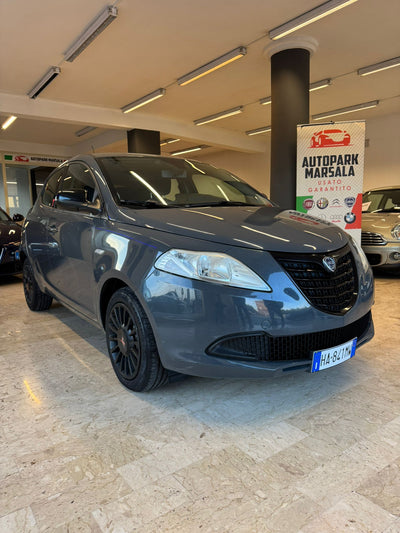 Lancia Ypsilon Serie 3 Benzina GPL Ecochic Euro 6 – Usata a Marsala (TP)