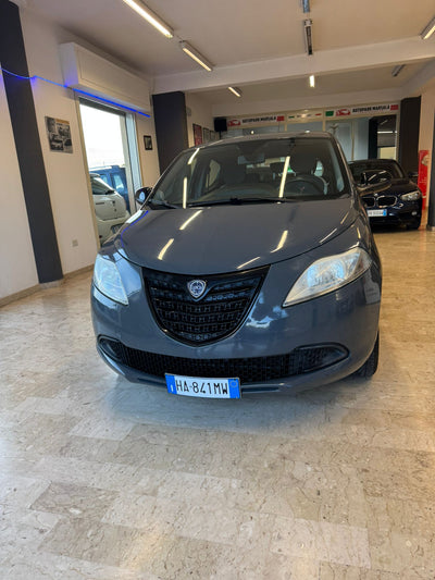 Lancia Ypsilon Serie 3 Benzina GPL Ecochic Euro 6 – Usata a Marsala (TP)