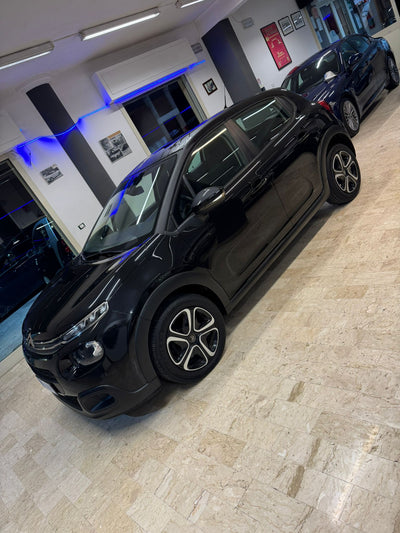 Citroen C3 Blue HDI usata marsala (TP)