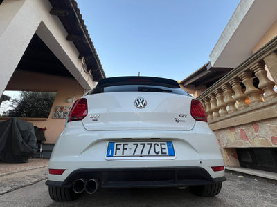 Volkswagen Polo GTI 5ª Serie 1.8 TSI BlueMotion – Usata a Marsala (TP)