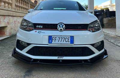 Volkswagen Polo GTI 5ª Serie 1.8 TSI BlueMotion – Usata a Marsala (TP)