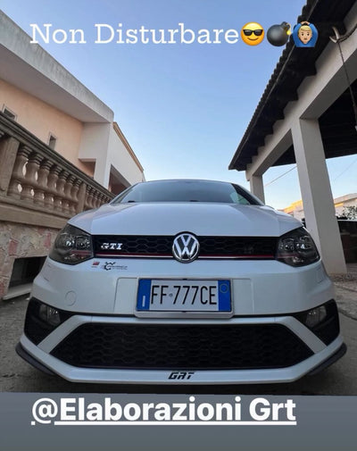 Volkswagen Polo GTI 5ª Serie 1.8 TSI BlueMotion – Usata a Marsala (TP)