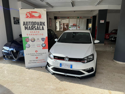 Volkswagen Polo GTI 5ª Serie 1.8 TSI BlueMotion – Usata a Marsala (TP)