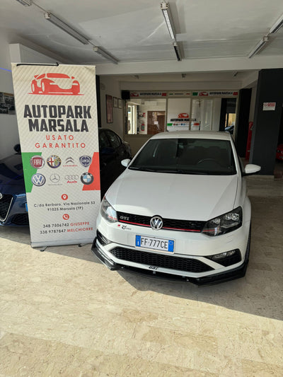 Volkswagen Polo GTI 5ª Serie 1.8 TSI BlueMotion – Usata a Marsala (TP)