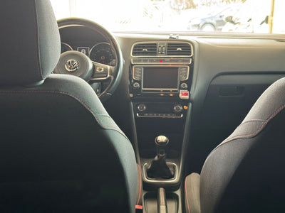 Volkswagen Polo GTI 5ª Serie 1.8 TSI BlueMotion – Usata a Marsala (TP)