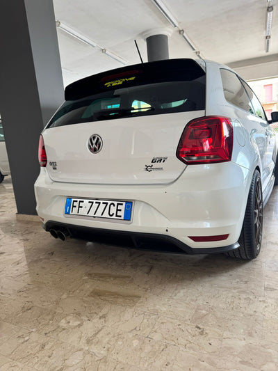 Volkswagen Polo GTI 5ª Serie 1.8 TSI BlueMotion – Usata a Marsala (TP)