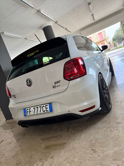 Volkswagen Polo GTI 5ª Serie 1.8 TSI BlueMotion – Usata a Marsala (TP)