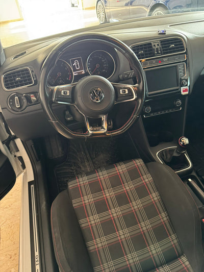 Volkswagen Polo GTI 5ª Serie 1.8 TSI BlueMotion – Usata a Marsala (TP)