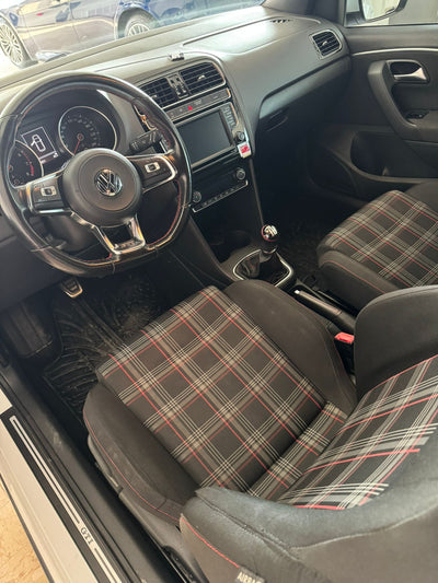 Volkswagen Polo GTI 5ª Serie 1.8 TSI BlueMotion – Usata a Marsala (TP)