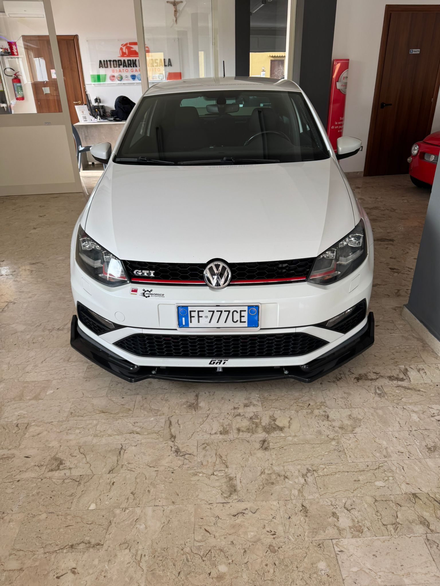 Volkswagen Polo GTI 5ª Serie 1.8 TSI BlueMotion – Usata a Marsala (TP)