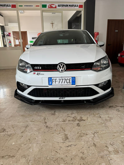 Volkswagen Polo GTI 5ª Serie 1.8 TSI BlueMotion – Usata a Marsala (TP)