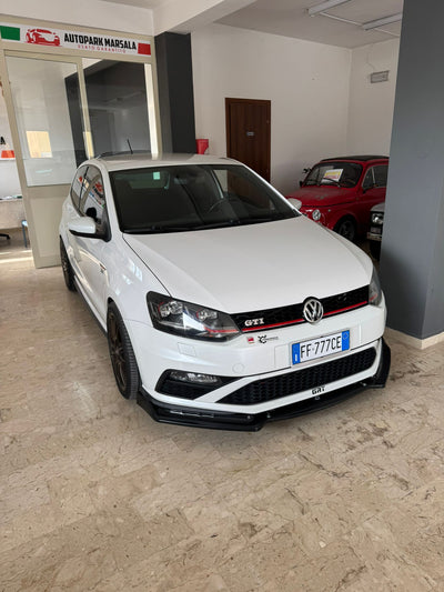 Volkswagen Polo GTI 5ª Serie 1.8 TSI BlueMotion – Usata a Marsala (TP)
