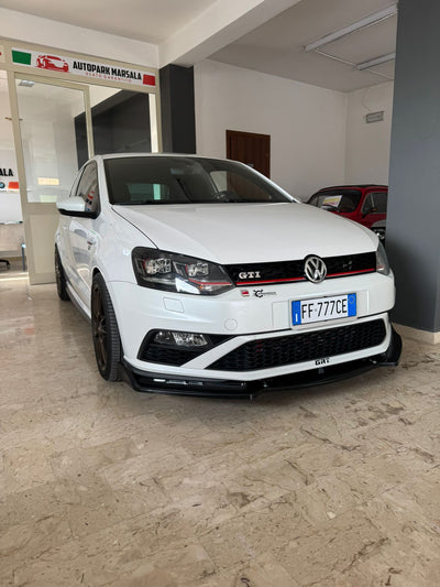 Volkswagen Polo GTI 5ª Serie 1.8 TSI BlueMotion – Usata a Marsala (TP)