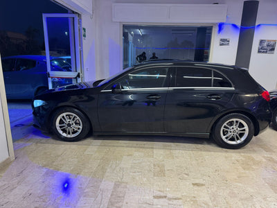 Mercedes-Benz A 180d 1.6 Diesel Full Optional – Usata a Marsala (TP)