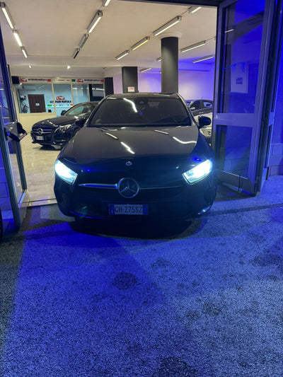 Mercedes-Benz A 180d 1.6 Diesel Full Optional – Usata a Marsala (TP)