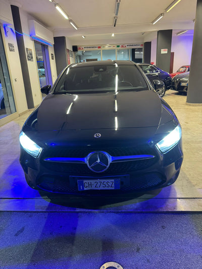 Mercedes-Benz A 180d 1.6 Diesel Full Optional – Usata a Marsala (TP)