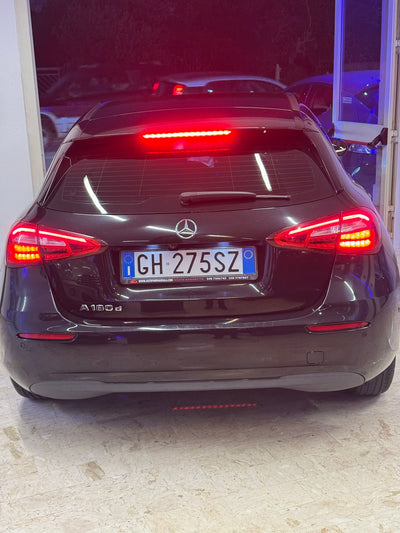 Mercedes-Benz A 180d 1.6 Diesel Full Optional – Usata a Marsala (TP)