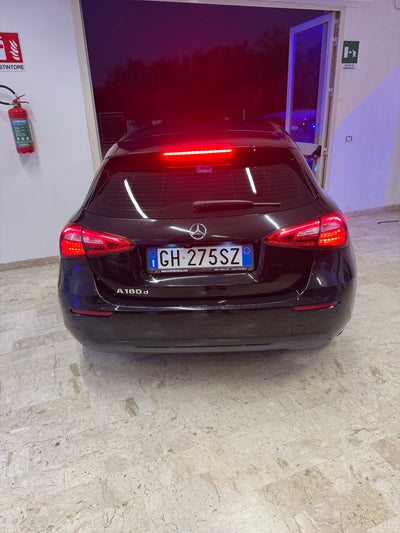 Mercedes-Benz A 180d 1.6 Diesel Full Optional – Usata a Marsala (TP)