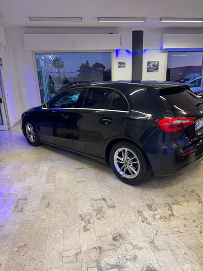 Mercedes-Benz A 180d 1.6 Diesel Full Optional – Usata a Marsala (TP)