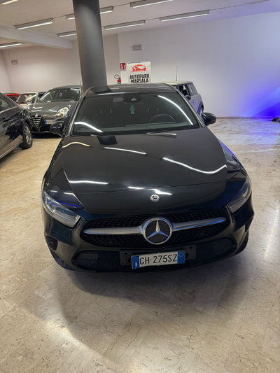 Mercedes-Benz A 180d 1.6 Diesel Full Optional – Usata a Marsala (TP)