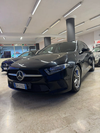 Mercedes-Benz A 180d 1.6 Diesel Full Optional – Usata a Marsala (TP)