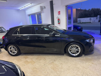 Mercedes-Benz A 180d 1.6 Diesel Full Optional – Usata a Marsala (TP)